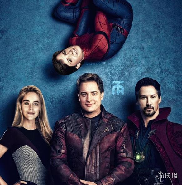 90年代版《复仇者联盟》海报 小李子版美国队长帅爆!