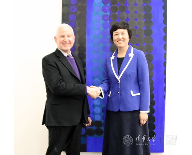 陈旭访问美国墨西哥推进全球战略,扩展与有关