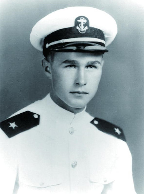 美国前总统老布什去世94年非凡岁月一生中国情缘