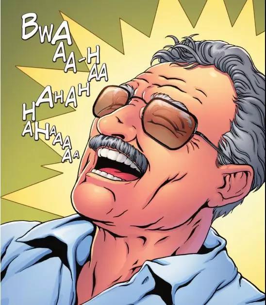 不完美的超级英雄:30张漫画回忆漫威之父斯坦·李的一生