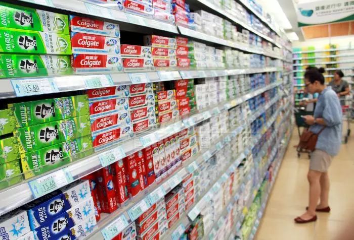 　“花式牙膏”简史