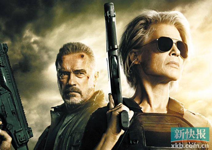 去影院怀个旧 与青春来一次告别|终结者|阿诺德·施瓦辛格|艾默里奇