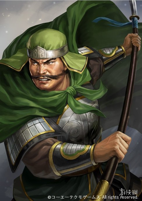 《三国志14》新武将李歆介绍 筑城被围拼命冲破危机