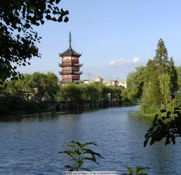 今天南通第一高悄然易主就是它