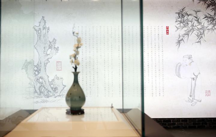 古代文人的生活有多雅致?这个展览告诉你|浙江省博物馆|柳如是|文人_新浪新闻