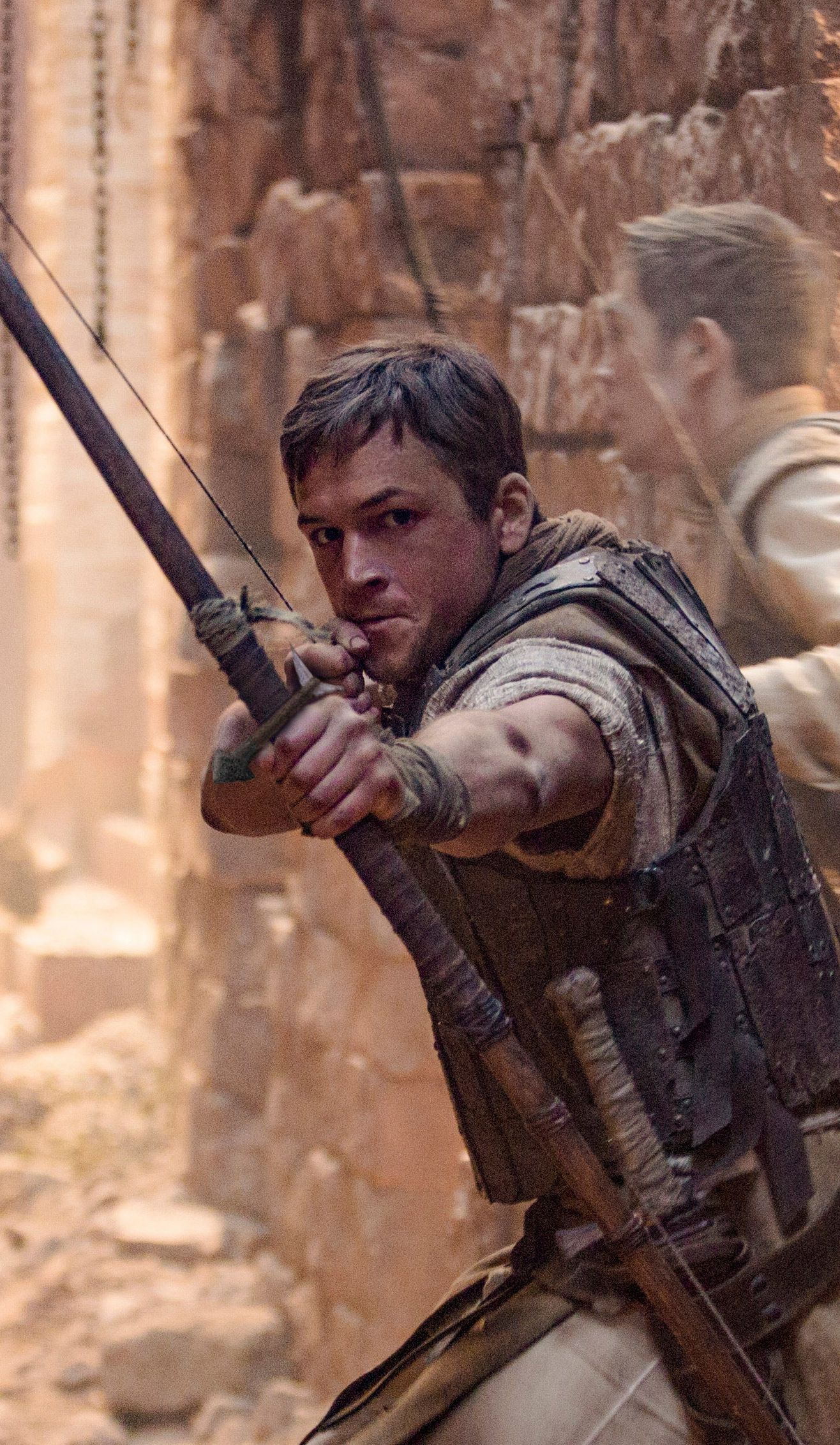 罗宾汉身怀绝技,饰演者里也藏龙卧虎丨夜问|侠盗罗宾汉|凯文