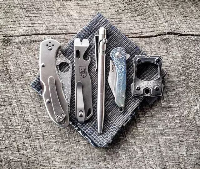 edc装备却每次都能从里面发现新的感觉一种名为热血的感觉edc不单纯