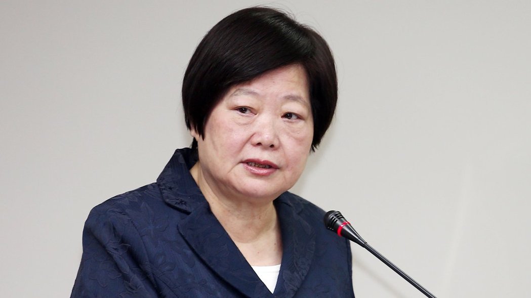 林美珠是蔡英文表姐(图片来源:台湾《联合报》)据台湾亲绿媒体《自由