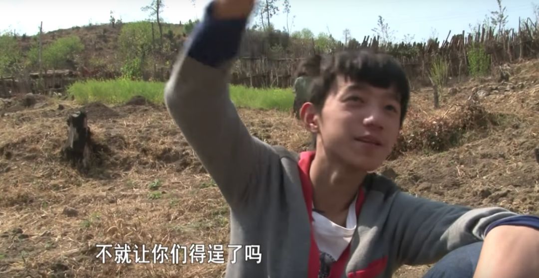 被变形计毁掉的中国孩子