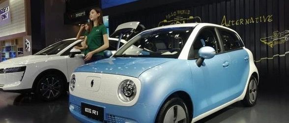 欧拉ORA的R1、R2、iQ高续航版，为何能燃爆广州车展？-新浪汽车