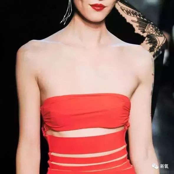 蒋欣原来是超模般的头肩比你们都误会她了