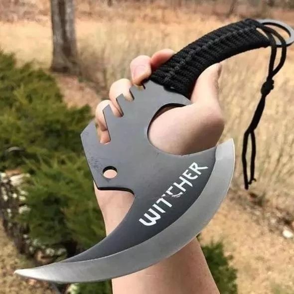 民族文化大融合的代表作塔瓦弯刀