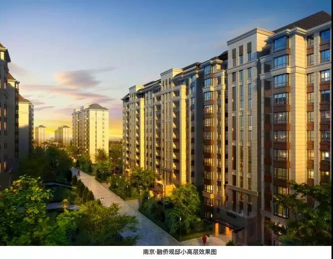 融侨观邸三期绿化大缩水,工作人员:成年人了,还不懂沙盘和效果图仅供