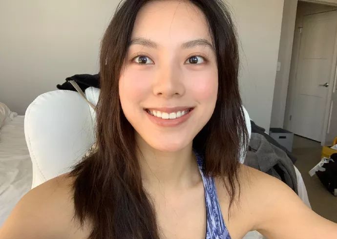 孙嘉灵:高冷女神or人间烟火?新世代的女演员有她自己的想法