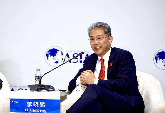 光大集团李晓鹏:开放风险投资是金融开放关键点之一|光大_新浪财经