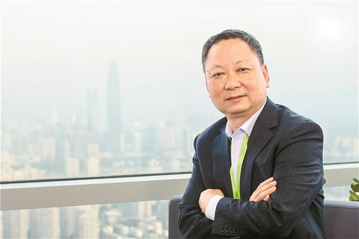 管树华:竭尽所能为深圳保险业贡献一份力量|保险|太保_新浪新闻