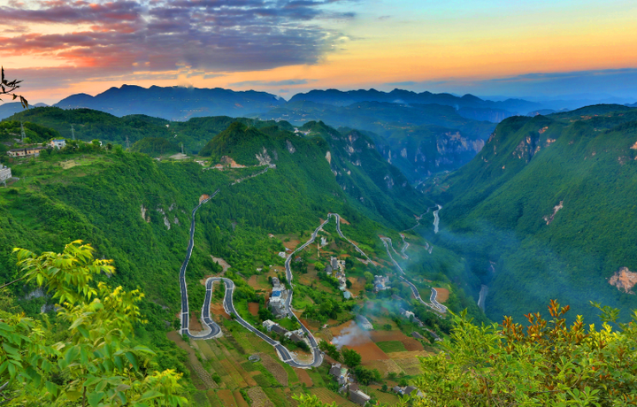 情系恩施丨秘境巴东惊呆众人!