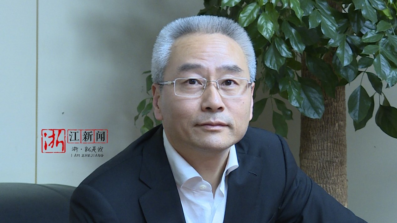 视频专访|带你认识新任丽水市长吴晓东