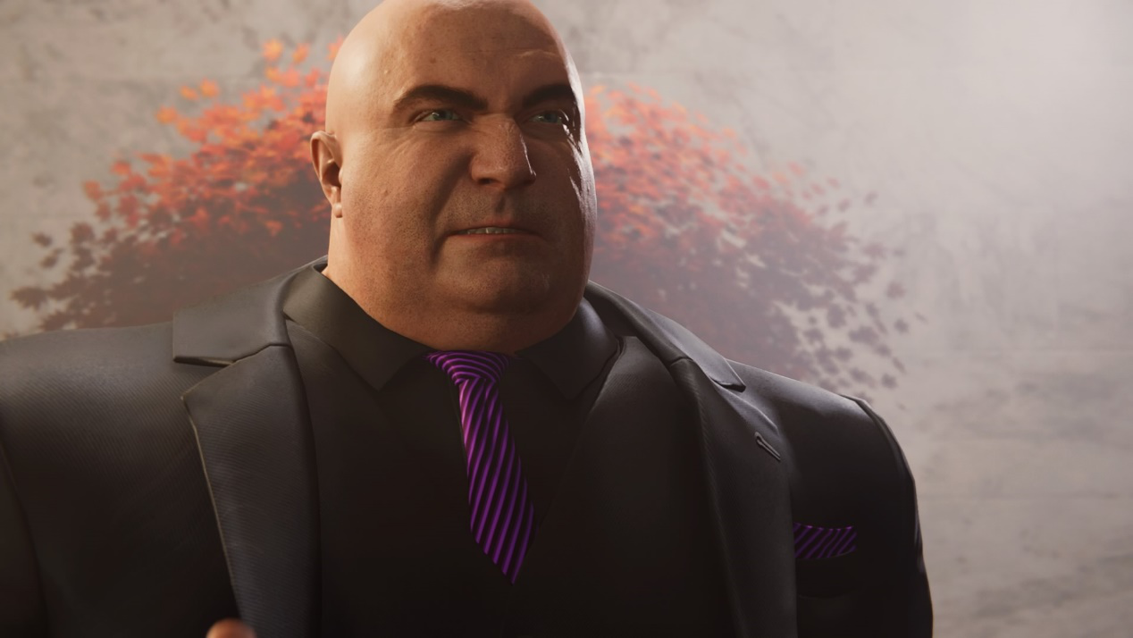 开场就出现的经典反派金并作为街头好邻居,处理街头黑帮自然也是日常