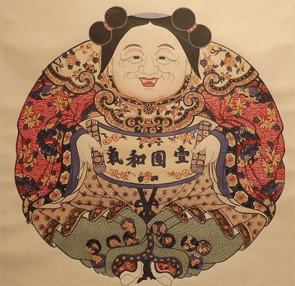 年画寻访①丨年轻人何以支撑起桃花坞木刻年画的天地