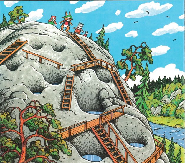 睡前故事 | 水力磨坊之旅