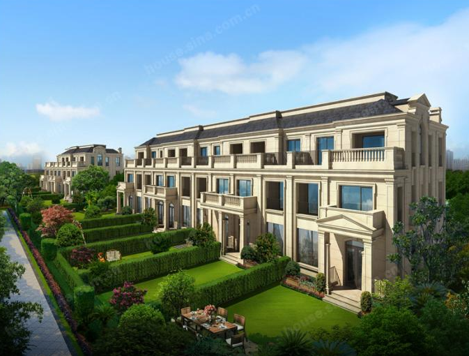 滨江御江南再加推22套排屋毛坯均价4910082