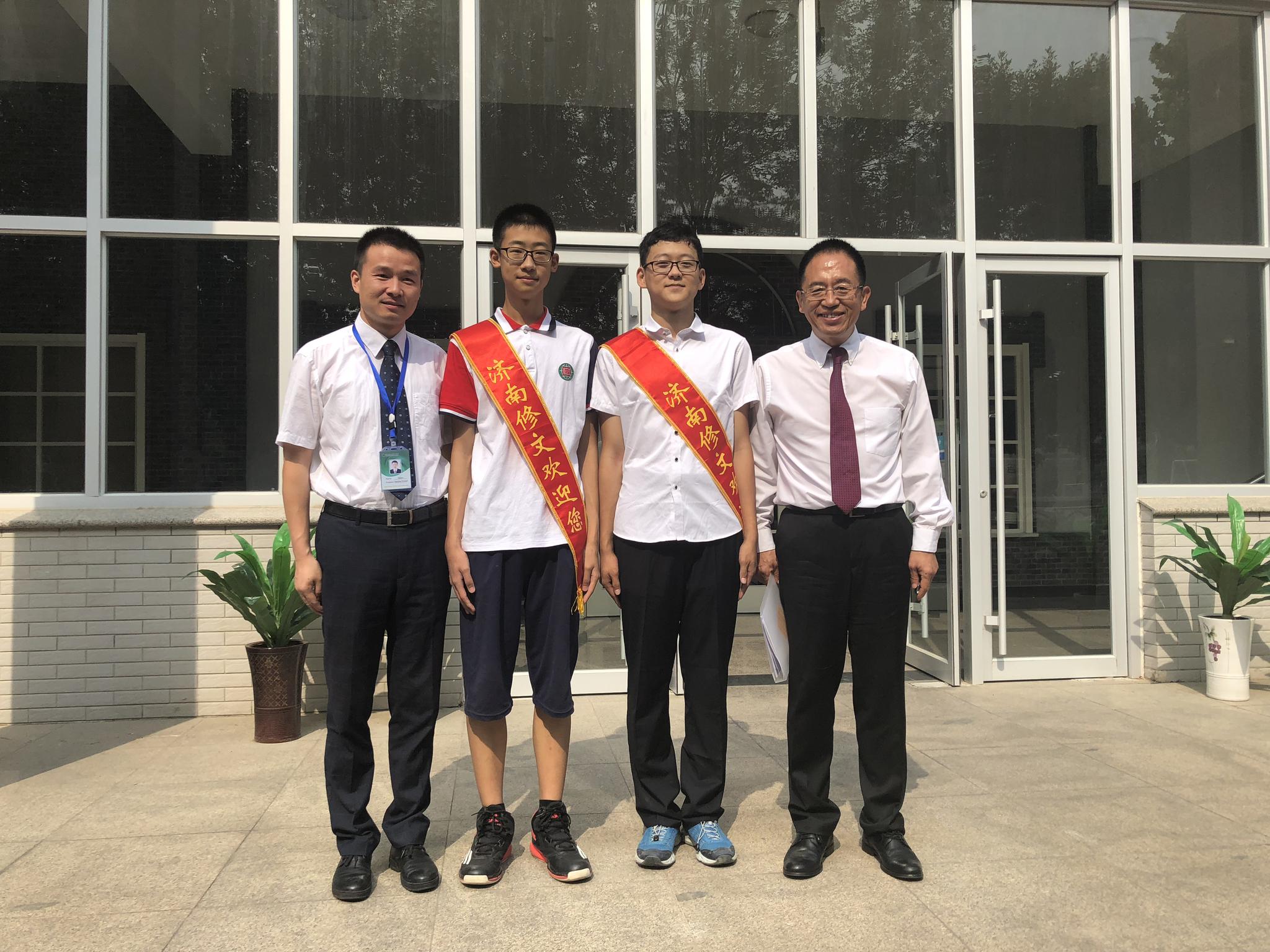 名师说|王修文博士谈出国留学,这些重点家长要记牢