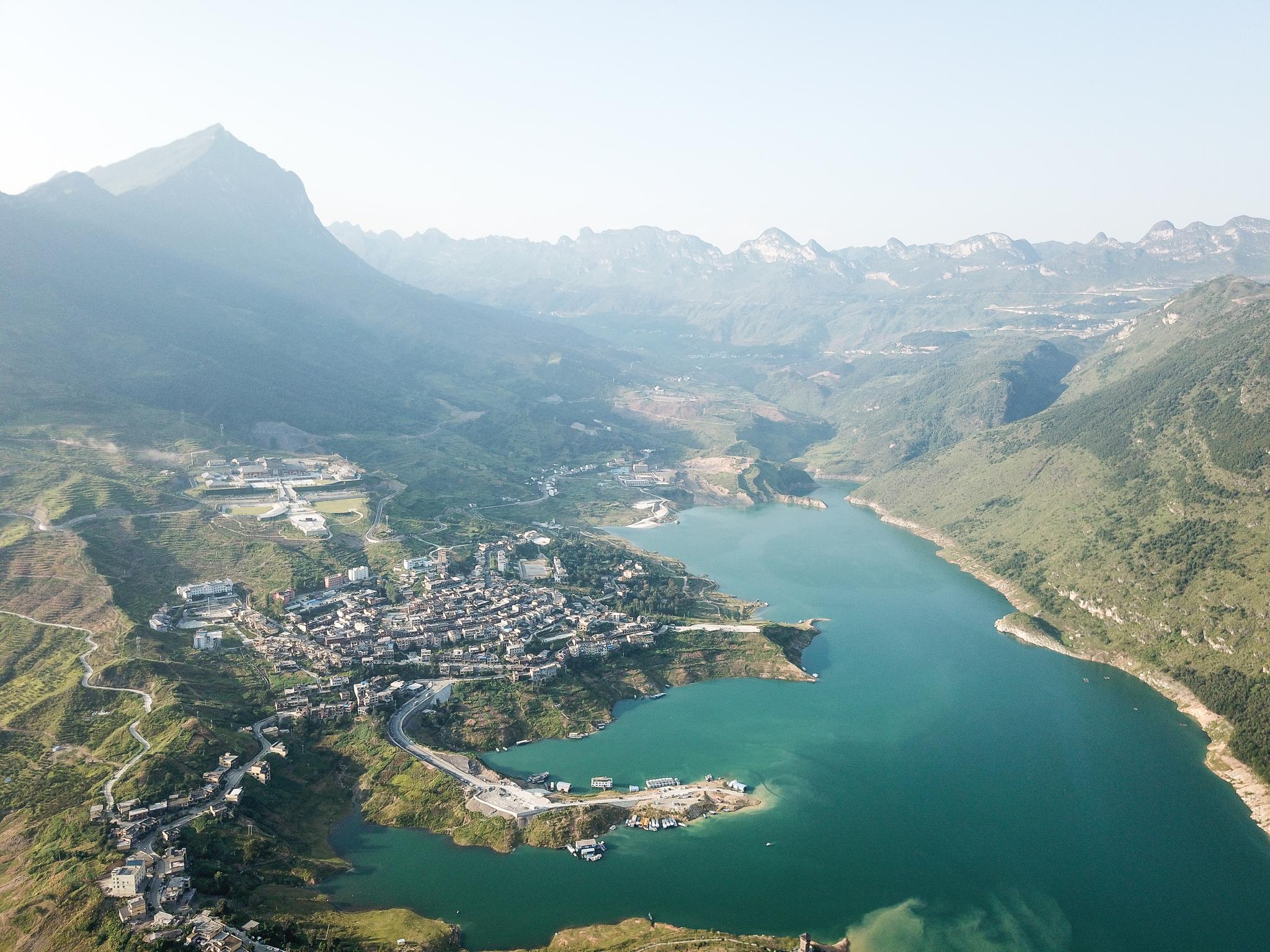 贵州六枝:"体育 旅游"助增收|贵州|牂牁江景区|六枝特区_新浪新闻