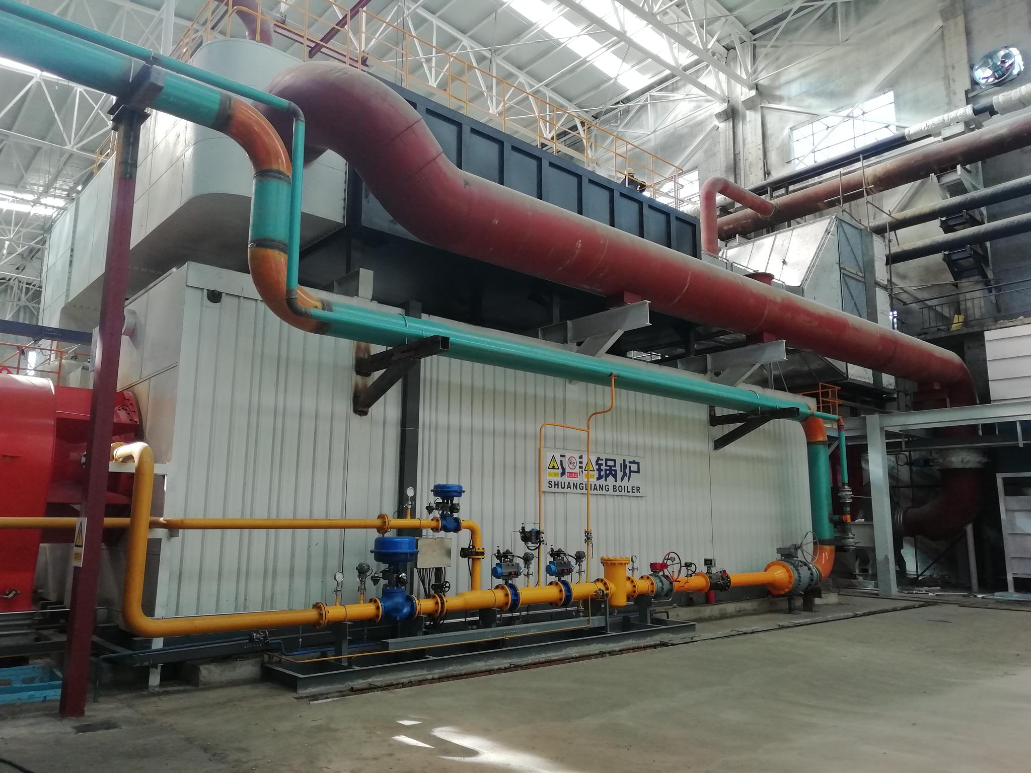 北京今年改造所有燃煤锅炉,集中供热基本实现清洁取暖