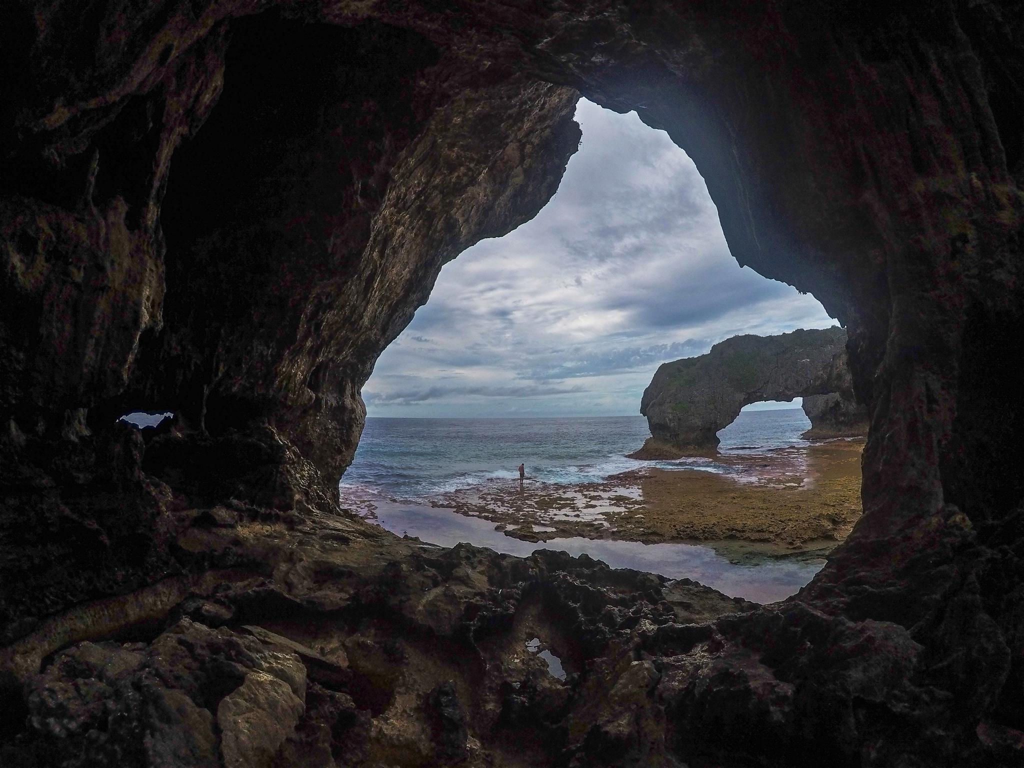 南太平洋千人岛国纽埃
