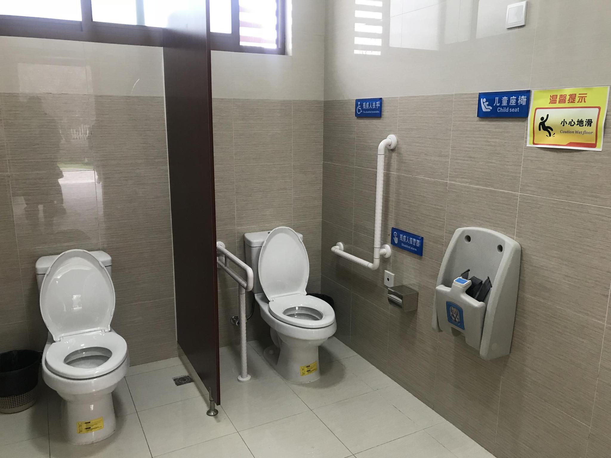 世界厕所日这225座农村公厕整容后成当地一景