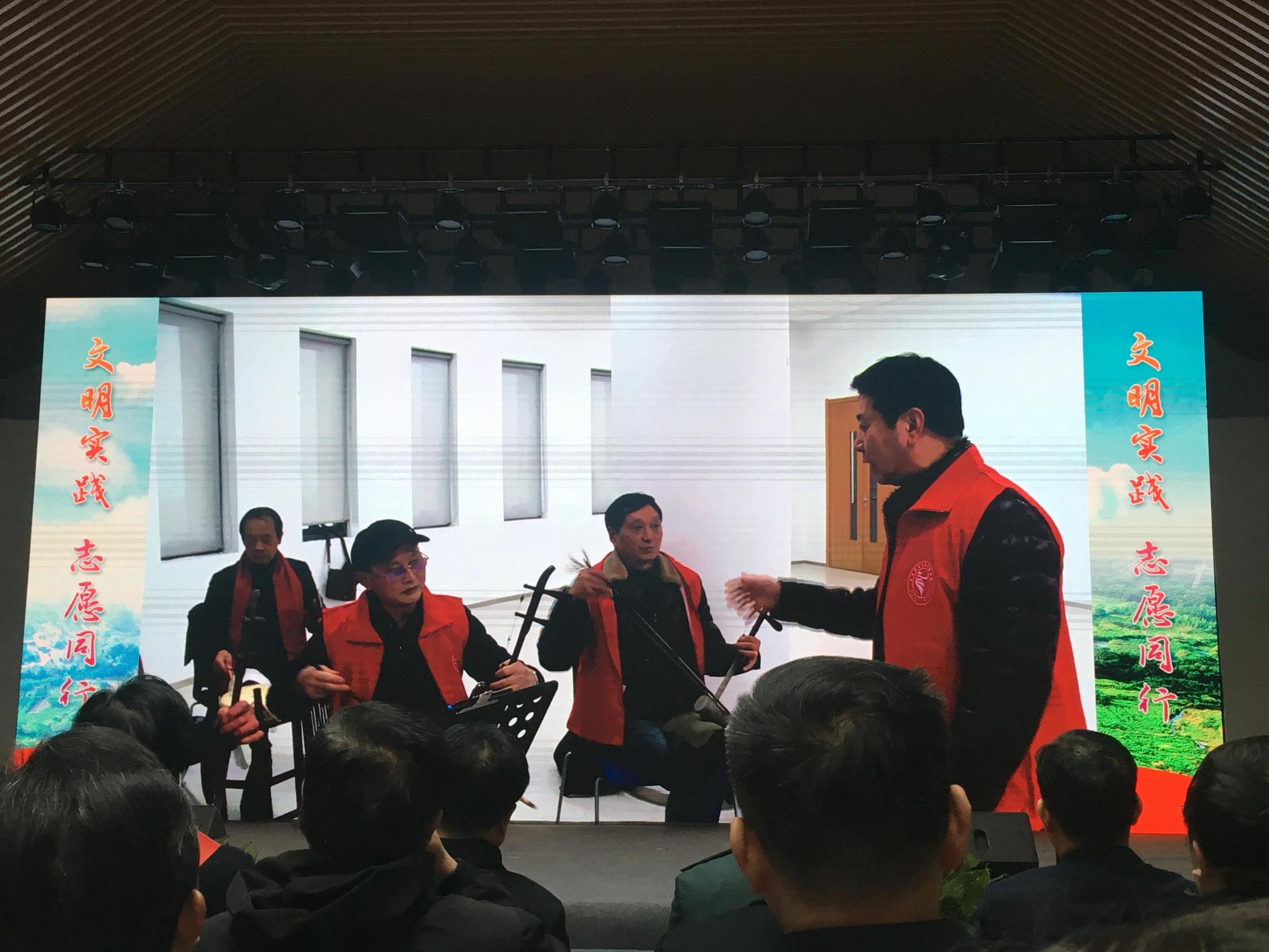 三月春风暖,文明志愿行| 2019年江苏学雷锋志愿