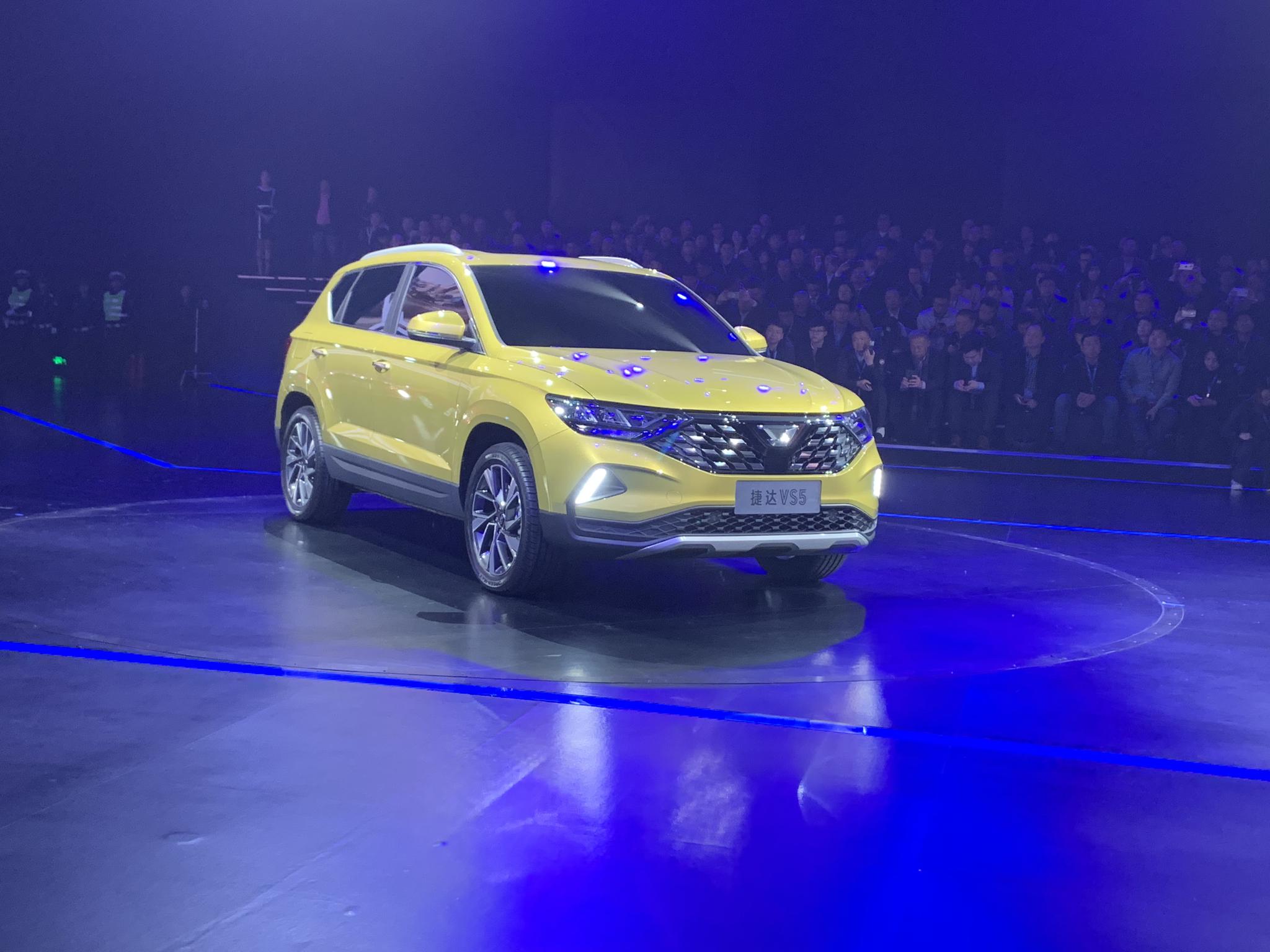 Автомобиль jetta vs5