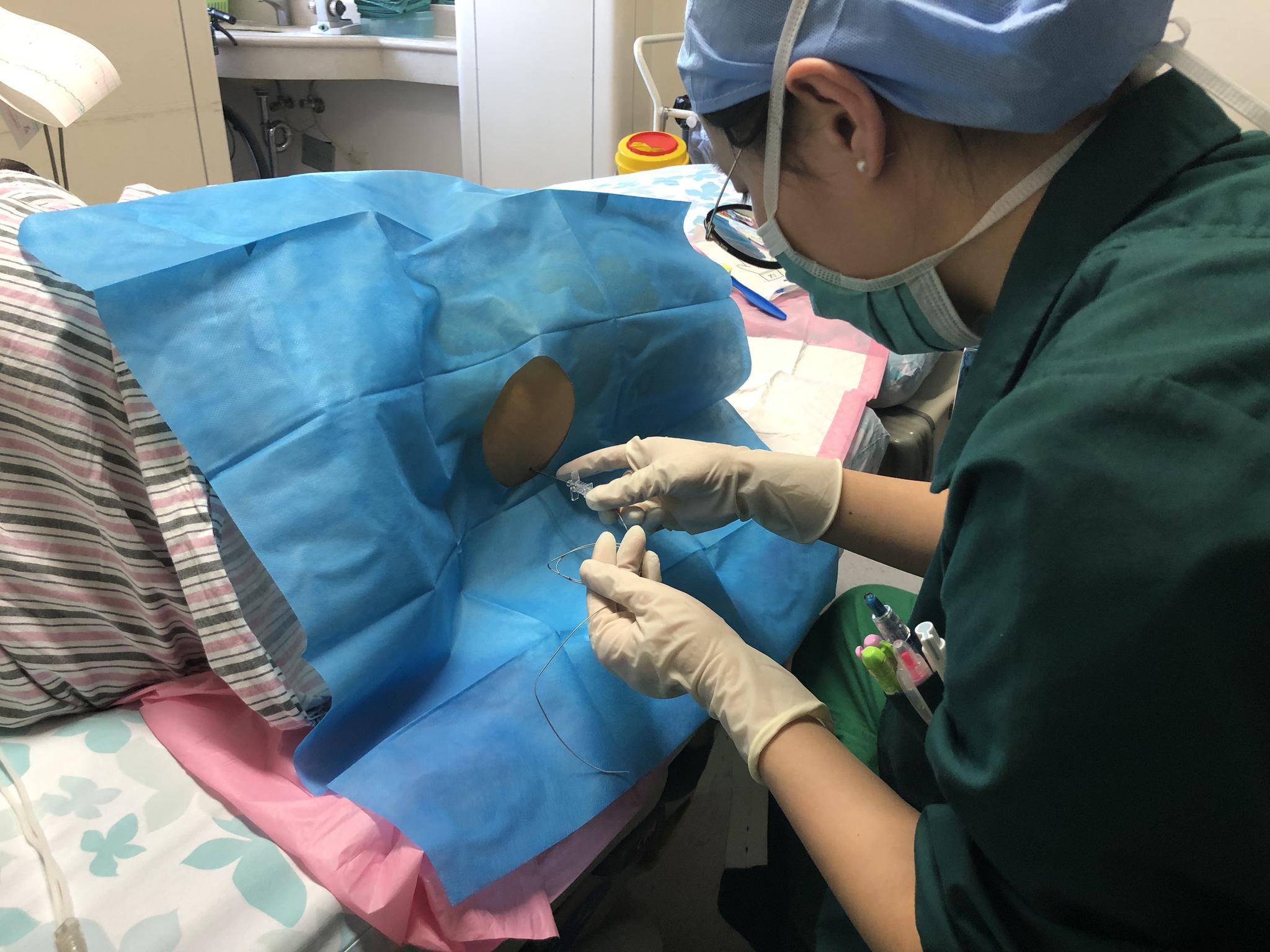 医者说让产妇告别痛不欲生30万麻醉医生缺口待补
