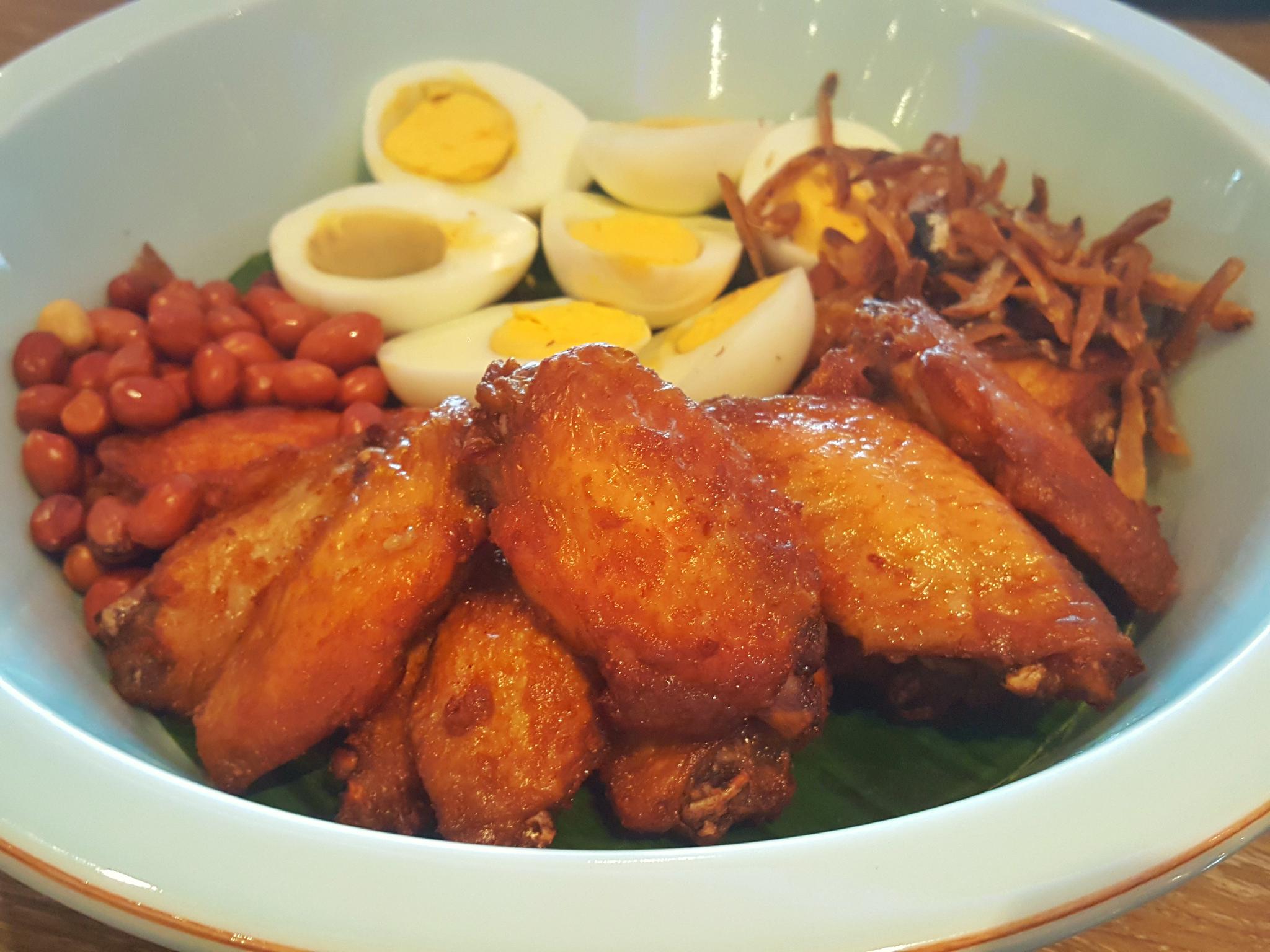 来马来西亚文化美食节尝最正宗的娘惹菜