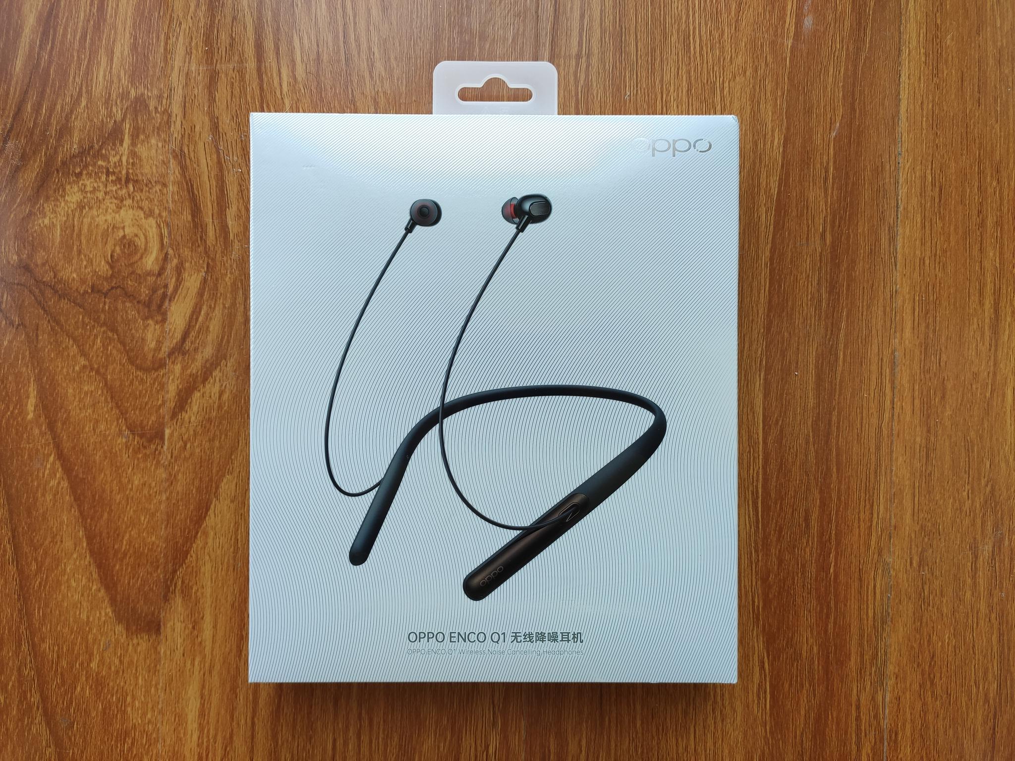 oppo无线降噪耳机体验599元迎合年轻人小米被抢戏了