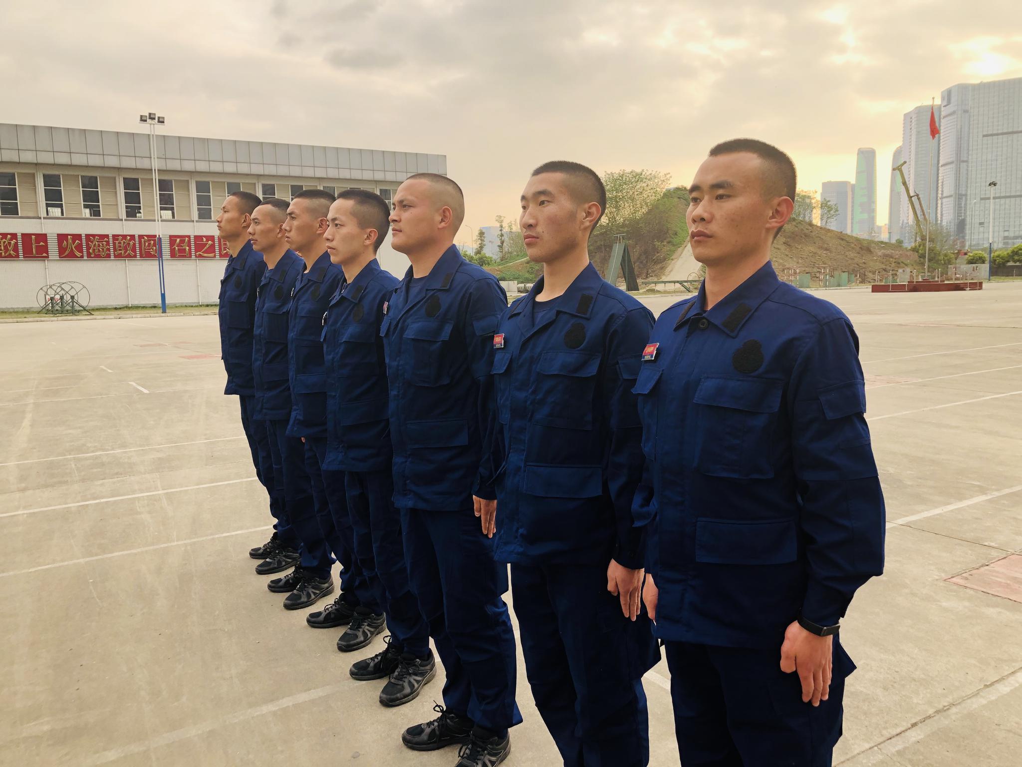 守护心中的青山林海