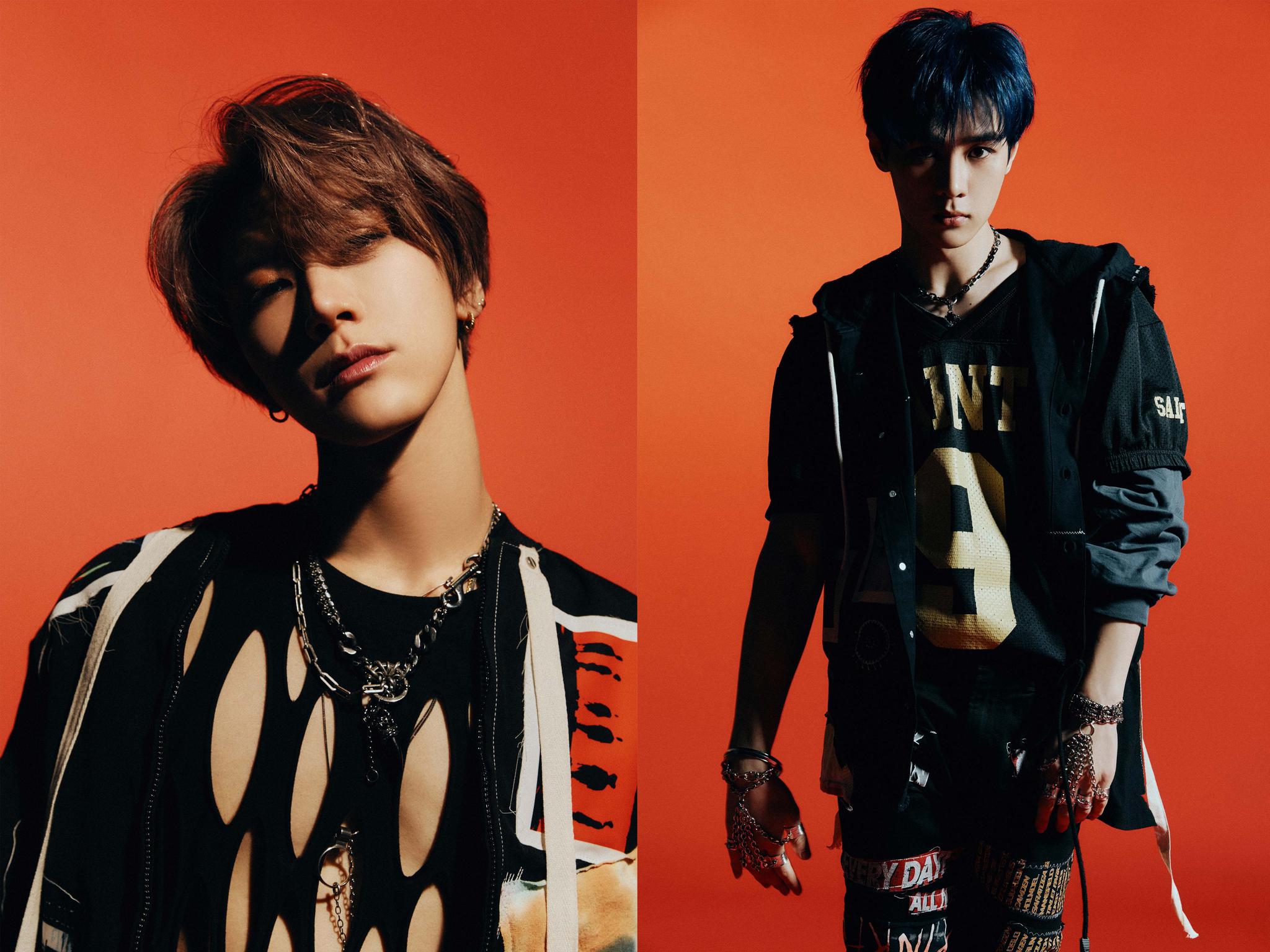 "革新的标志"威神v史无前例级预告引爆话题!