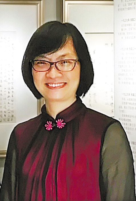 文/羊城晚报记者林清清 图/受访者提供  受访嘉宾  蔡显良  博士