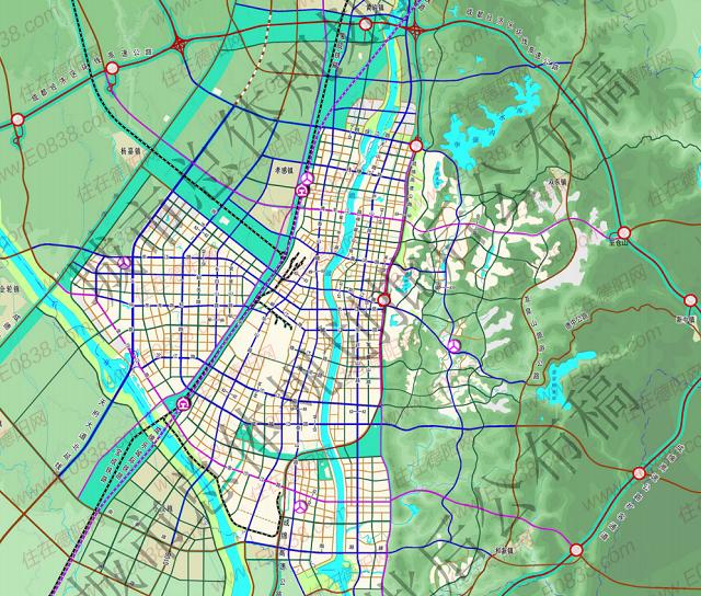 德阳新地王诞生,世茂竞得!