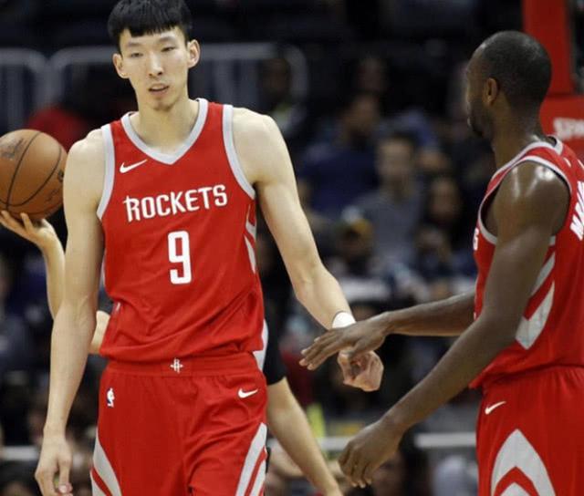 周琦年薪大概多少钱?大家试着猜一下