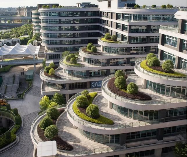 9月13日,丽宝广场的亮相,为大虹桥商务区的商业阵容再添新面孔,自2016