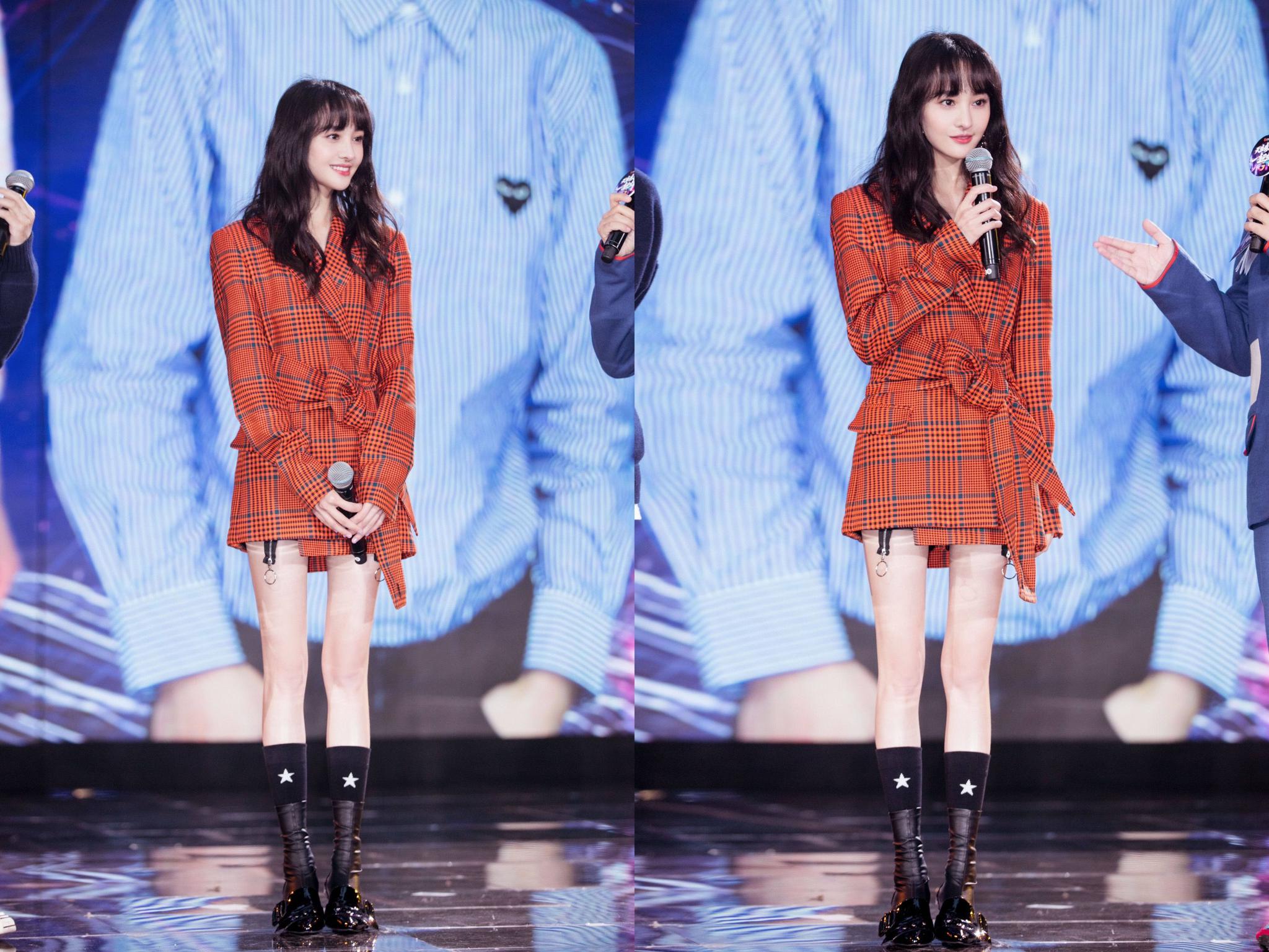 立冬又如何看杨幂郑爽换季乱穿衣