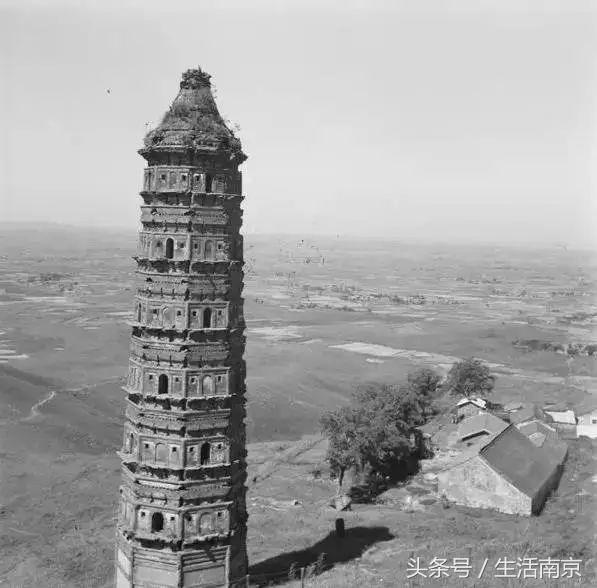 111张绝版照片还原南京百年历史