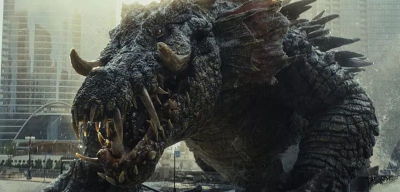 湮灭|狂暴巨兽|电影_新浪新闻