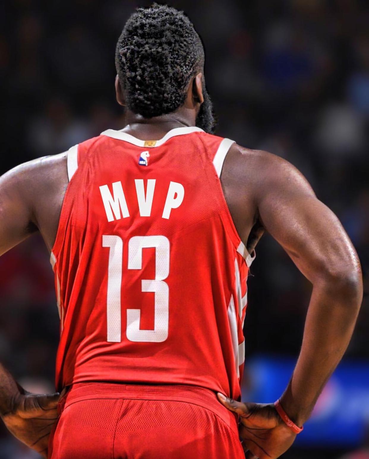 哈登mvp高清壁纸走一波!