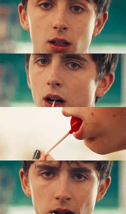 今天迎来他的新作,嘿嘿,又能愉快的吸茶了——我们习惯称他为"甜茶