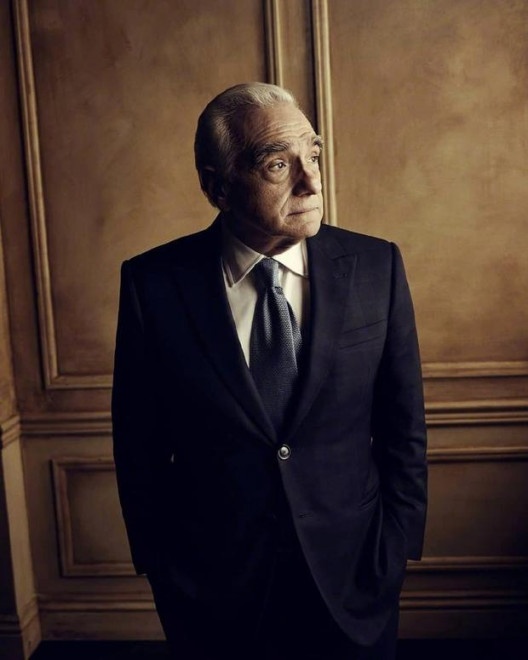 马丁·斯科塞斯:请你们不要用手机看《爱尔兰人》|爱尔兰人_新浪新闻