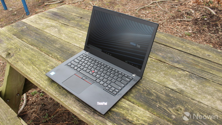 联想thinkpad t480开箱视频及上手
