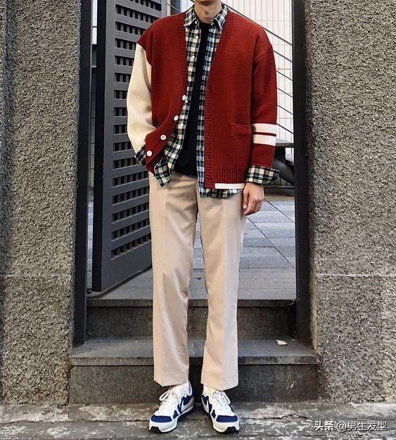男生学会这4种穿搭,让你穿出冬季潮男范